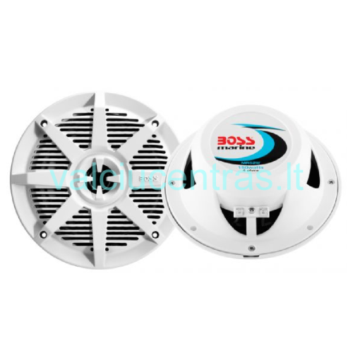 BOSS garso kolonėlės MR52W 150W BOSS garso kolonėlės MR52W 150W